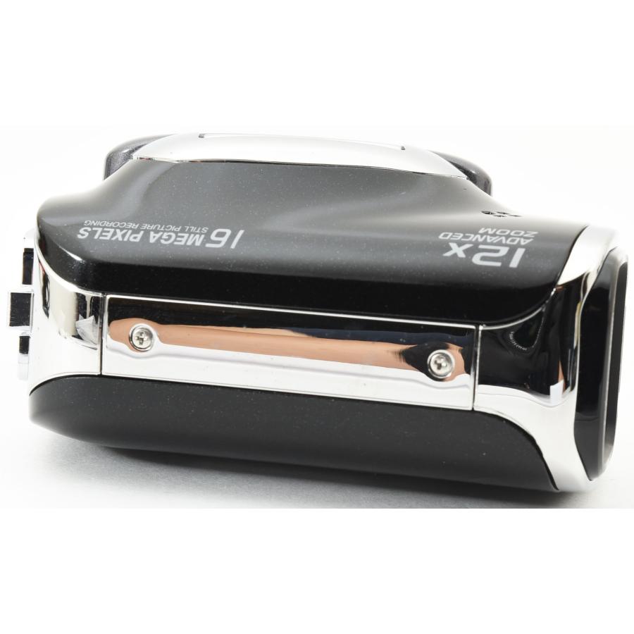 Panasonic パナソニック ビデオカメラ HX-WA10 サターンブラック