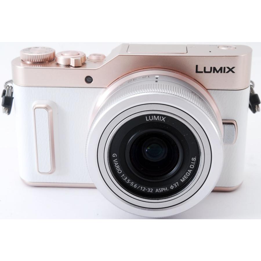 パナソニック ミラーレス Panasonic LUMIX DC-GF10 レンズキット