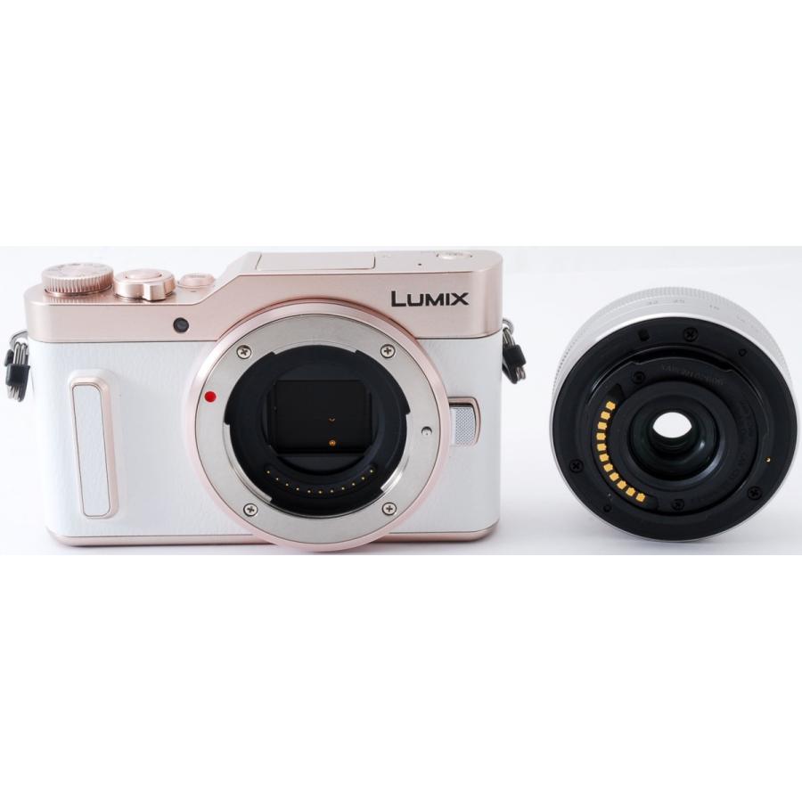 パナソニック ミラーレス Panasonic LUMIX DC-GF10 レンズキット