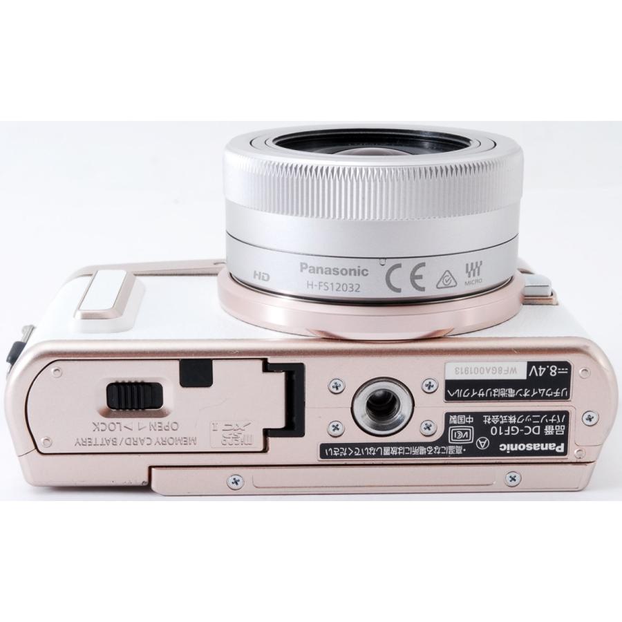 LUMIX Gシリーズ パナソニック ミラーレス Panasonic DC-GF10 LUMIX Gシリーズ パナソニック ミラーレス Panasonic DC-GF10