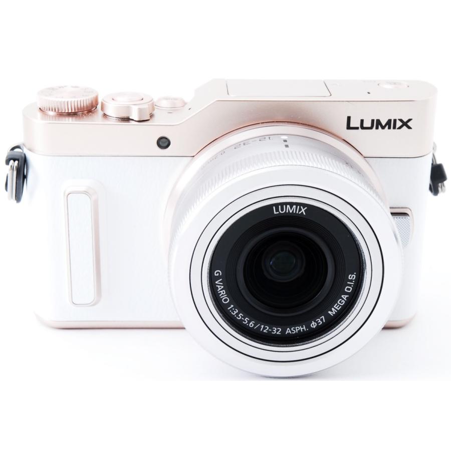 パナソニック ミラーレス Panasonic LUMIX DC-GF10 ダブルレンズキット