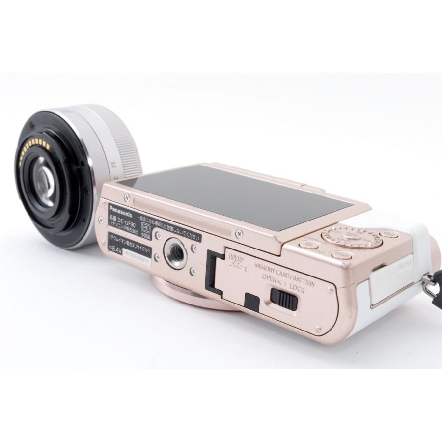LUMIX Gシリーズ パナソニック ミラーレス Panasonic DC-GF90