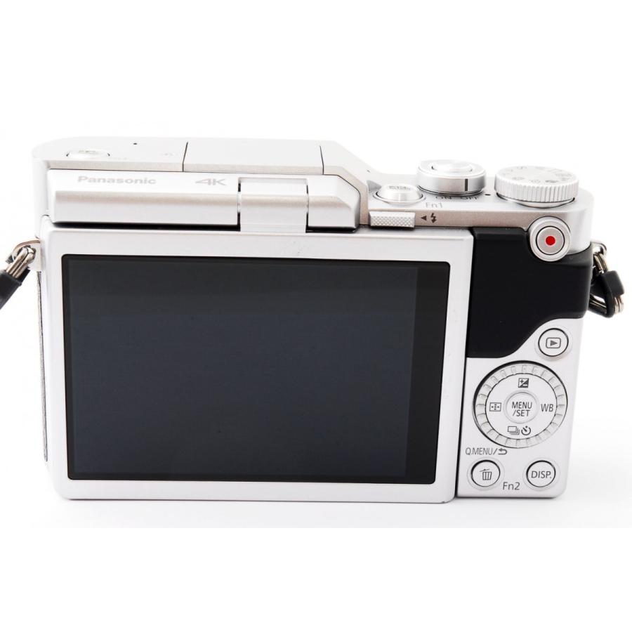 動作品 LUMIX DC-GF9 12-32 レンズキット シルバー 動作品 LUMIX DC-GF9 12-32 レンズキット ミラーレス一眼 Amazon