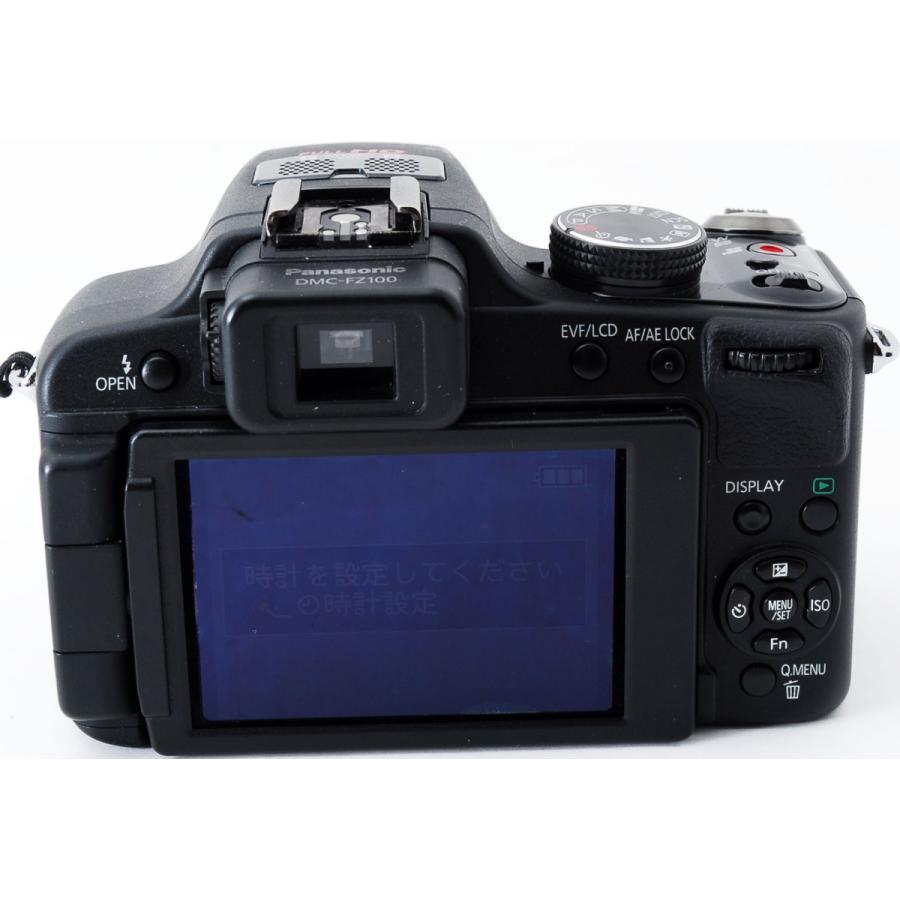 LUMIX FZシリーズ パナソニック コンデジ Panasonic DMC-FZ100 LUMIX FZシリーズ パナソニック コンデジ Panasonic DMC-FZ100