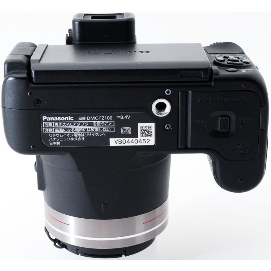 LUMIX FZシリーズ パナソニック コンデジ Panasonic DMC-FZ100 LUMIX FZシリーズ パナソニック コンデジ Panasonic DMC-FZ100