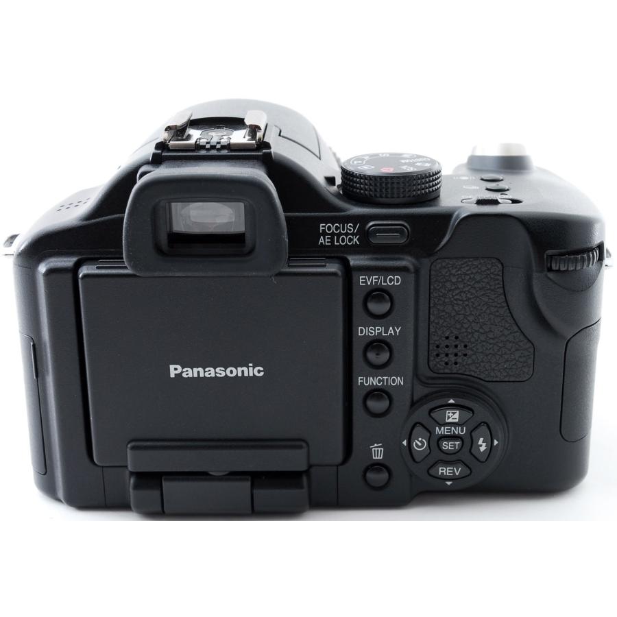 パナソニック コンデジ Panasonic LUMIX DMC-FZ50 ブラック 中古 新品SDカード ＆ 予備バッテリー付き 届いてすぐに使える｜i-camera-shop｜04