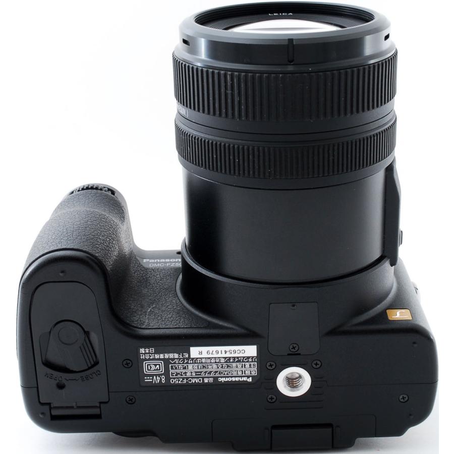 LUMIX パナソニック コンデジ Panasonic DMC-FZ50 ブラック 中古 LUMIX パナソニック コンデジ Panasonic DMC-FZ50 ブラック 中古