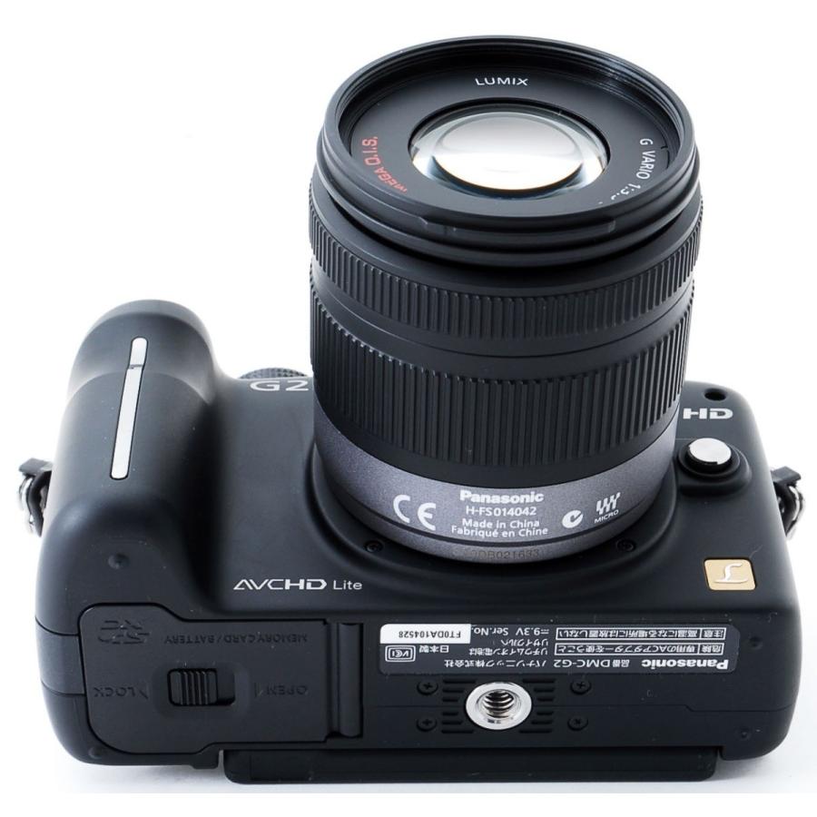 LUMIX ミラーレス Panasonic パナソニック DMC-G2K レンズキット LUMIX ミラーレス Panasonic パナソニック DMC-G2K レンズキット