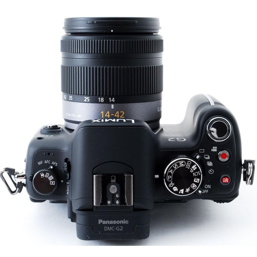 LUMIX ミラーレス Panasonic パナソニック DMC-G2K レンズキット LUMIX ミラーレス Panasonic パナソニック DMC-G2K レンズキット