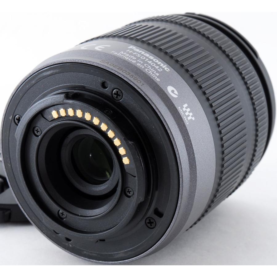 LUMIX パナソニック ミラーレス Panasonic DMC-G2 レンズキット