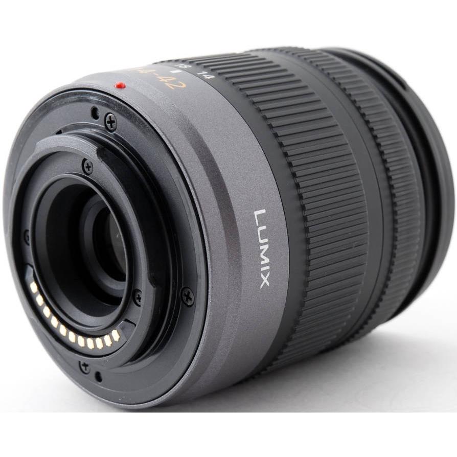 LUMIX ミラーレス パナソニック Panasonic 中古 DMC-G2 ダブル