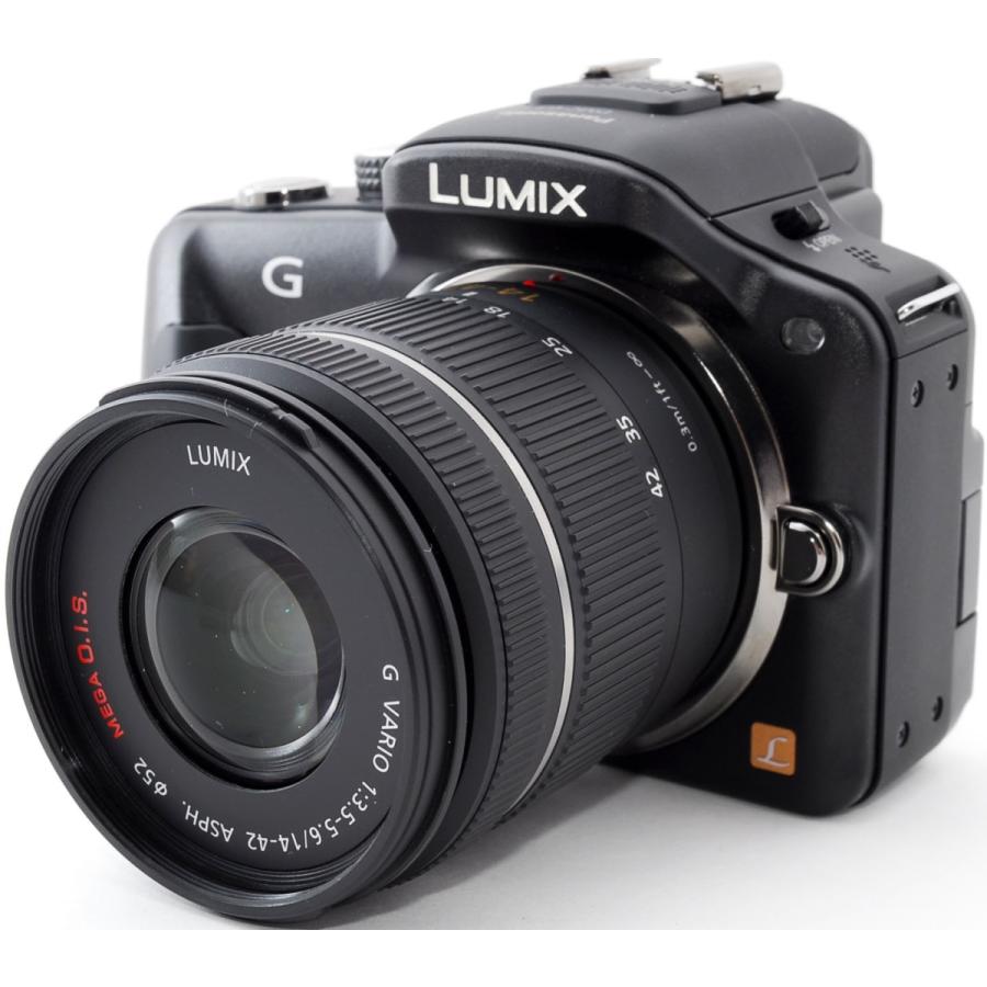 LUMIX パナソニック ミラーレス Panasonic DMC-G3 レンズキット LUMIX パナソニック ミラーレス Panasonic DMC-G3 レンズキット