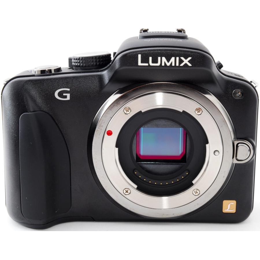 LUMIX パナソニック ミラーレス Panasonic DMC-G3 レンズキット LUMIX パナソニック ミラーレス Panasonic DMC-G3 レンズキット