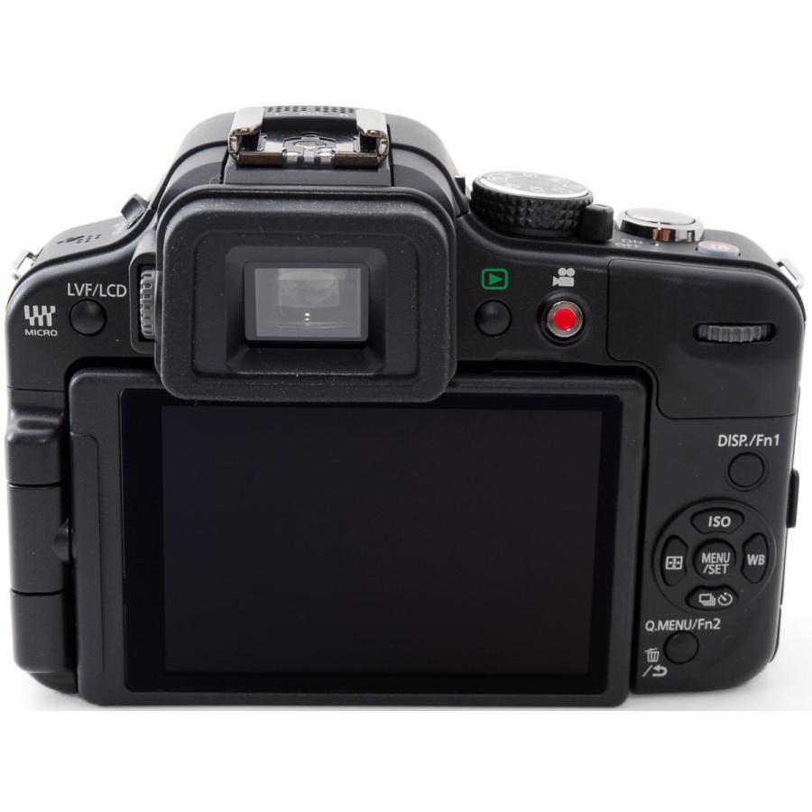 LUMIX パナソニック ミラーレス Panasonic DMC-G3 レンズキット LUMIX パナソニック ミラーレス Panasonic DMC-G3 レンズキット