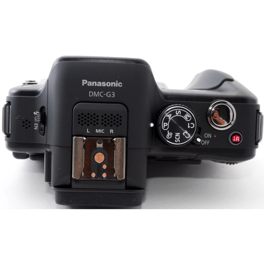 LUMIX パナソニック ミラーレス Panasonic DMC-G3 レンズキット LUMIX パナソニック ミラーレス Panasonic DMC-G3 レンズキット