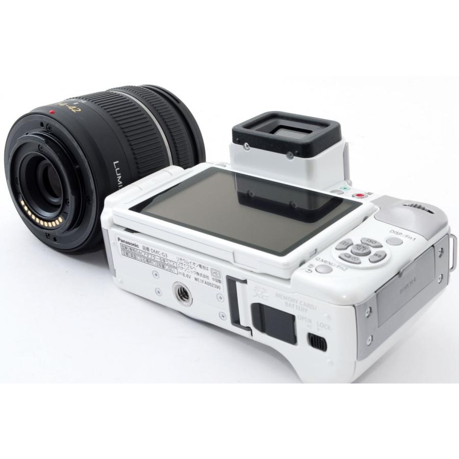 LUMIX Gシリーズ パナソニック ミラーレス Panasonic DMC-G3 LUMIX Gシリーズ パナソニック ミラーレス Panasonic DMC-G3