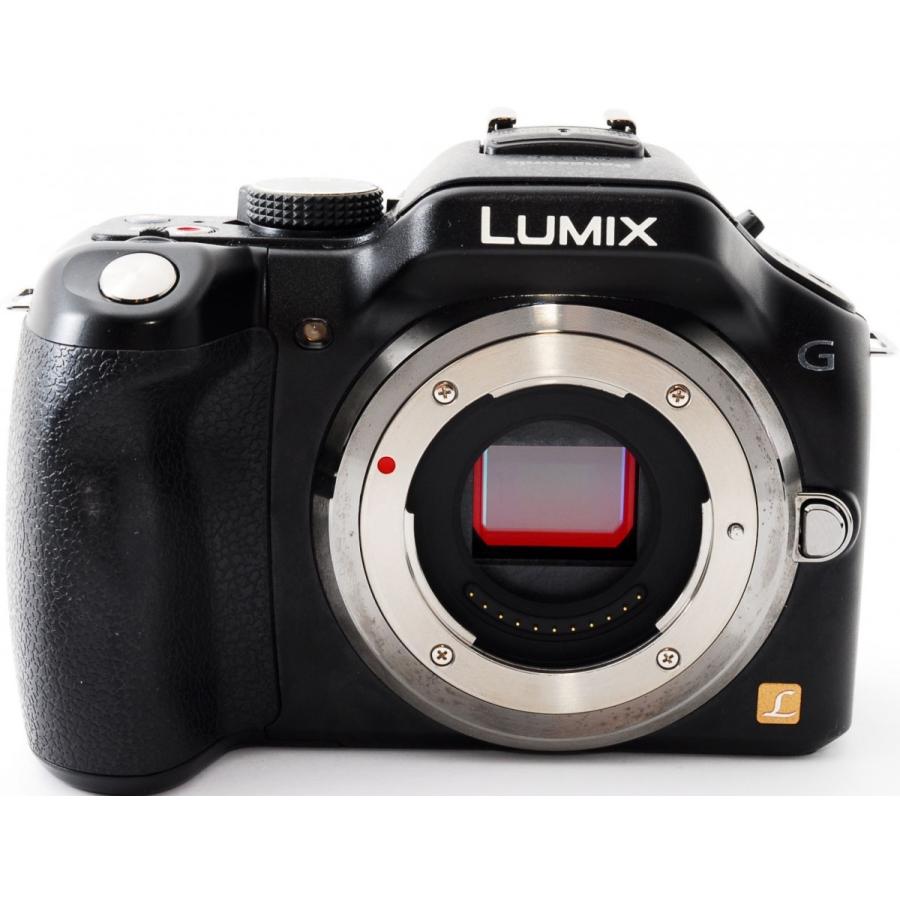 LUMIX Gシリーズ パナソニック ミラーレス Panasonic DMC-G5