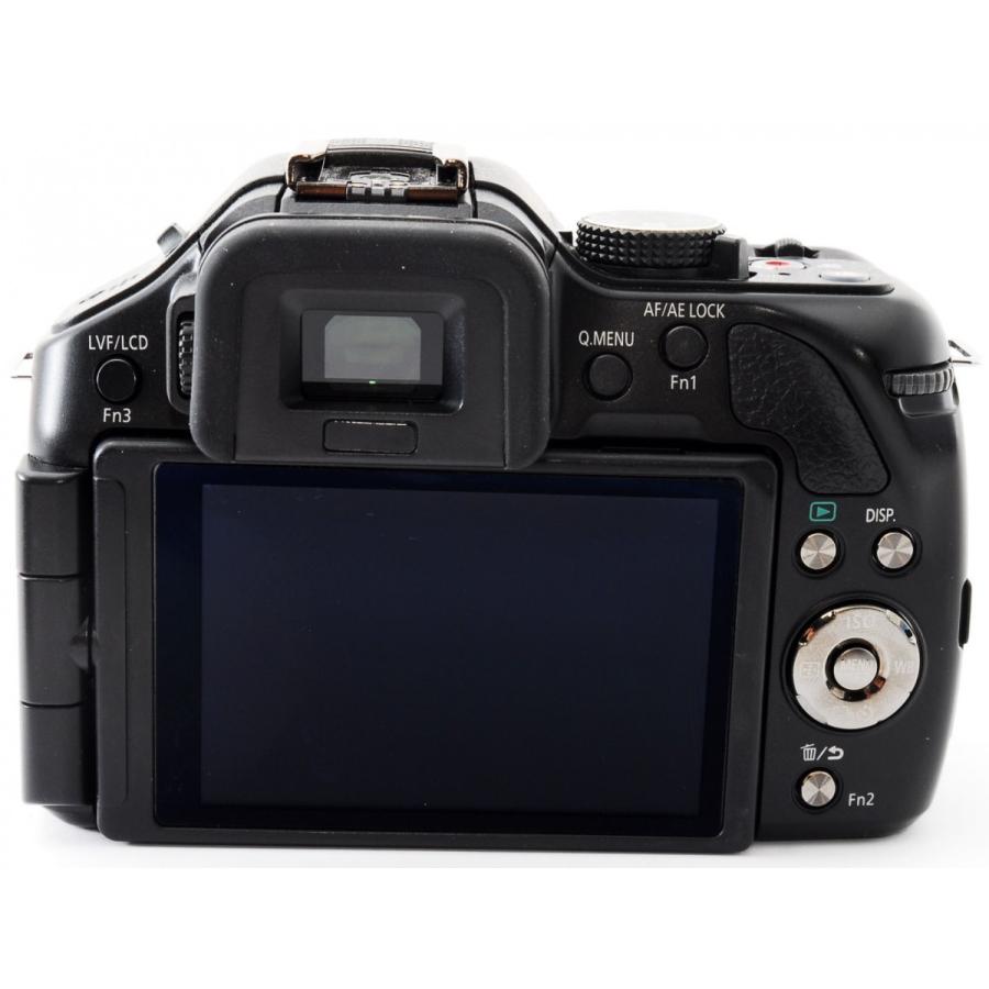 Panasonic - Panasonic DMC-G5(本体)＋α Panasonic LUMIX DMC-G5 16.0MP Digital Camera - Black (Body