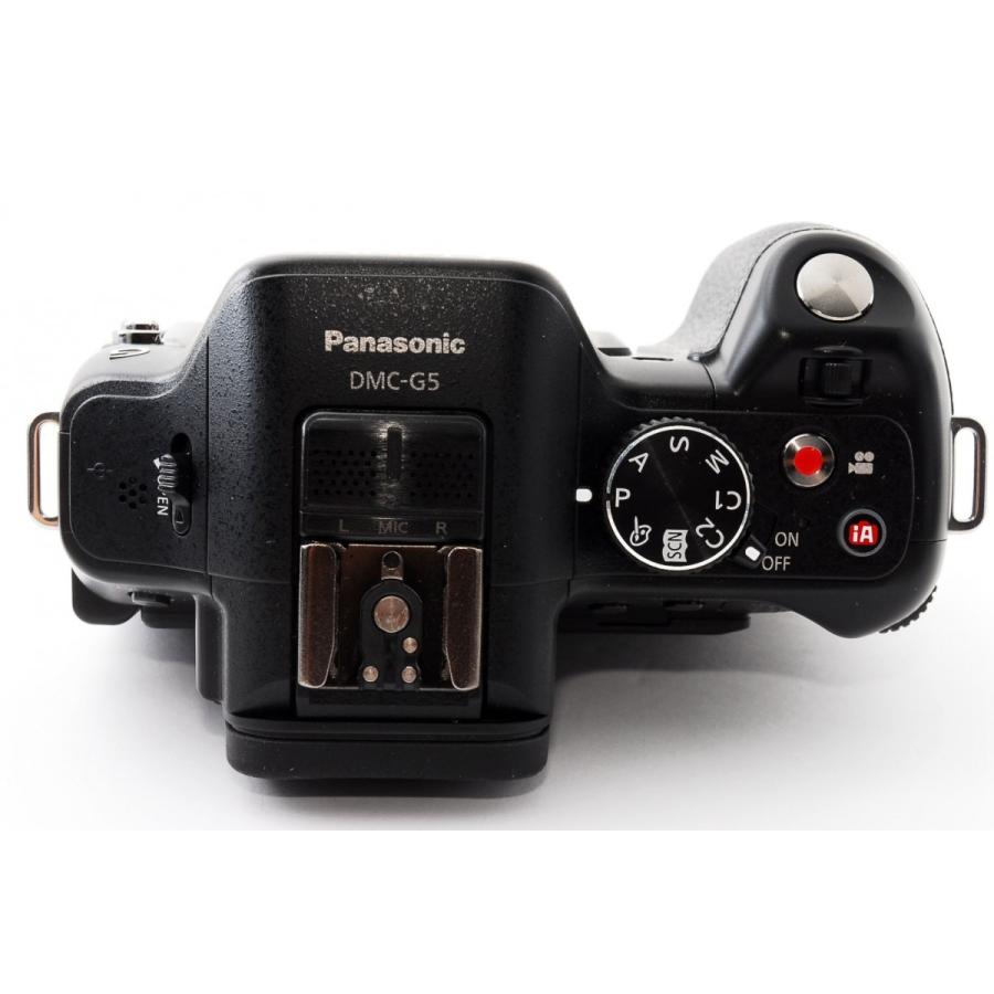 LUMIX Gシリーズ パナソニック ミラーレス Panasonic DMC-G5
