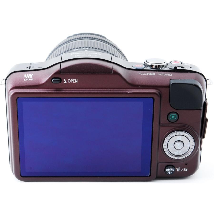 LUMIX パナソニック ミラーレス Panasonic DMC-GF3 レンズキット LUMIX パナソニック ミラーレス Panasonic DMC-GF3 レンズキット