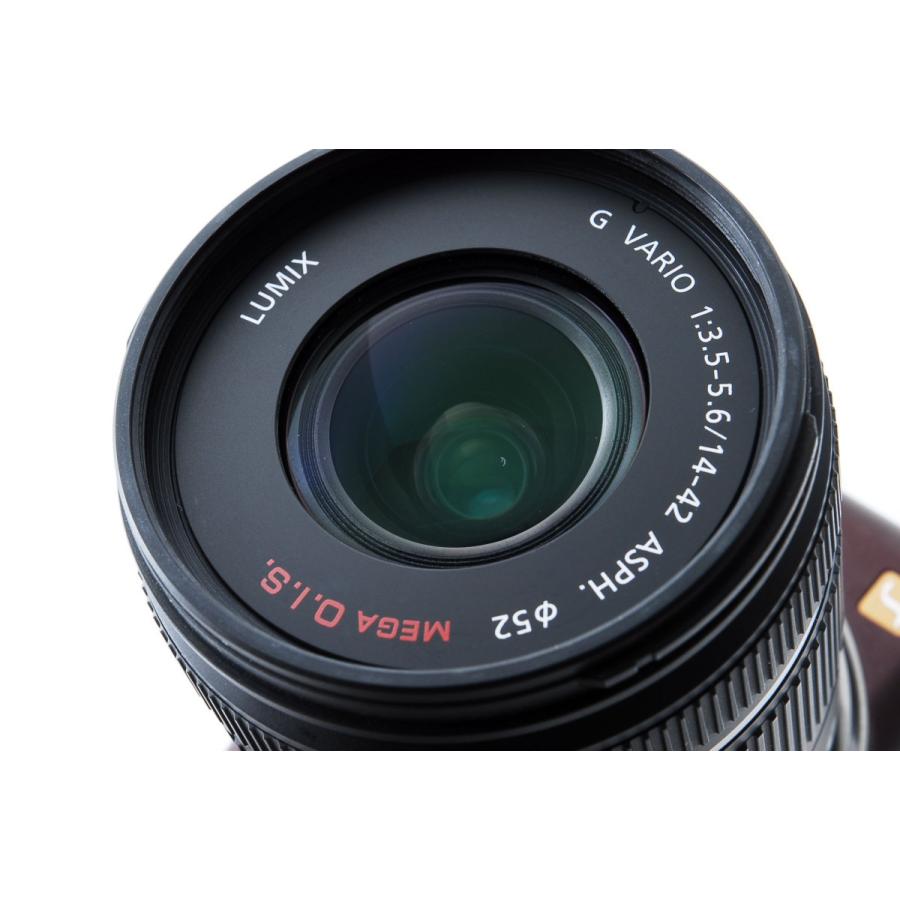 LUMIX パナソニック ミラーレス Panasonic DMC-GF3 レンズキット LUMIX パナソニック ミラーレス Panasonic DMC-GF3 レンズキット