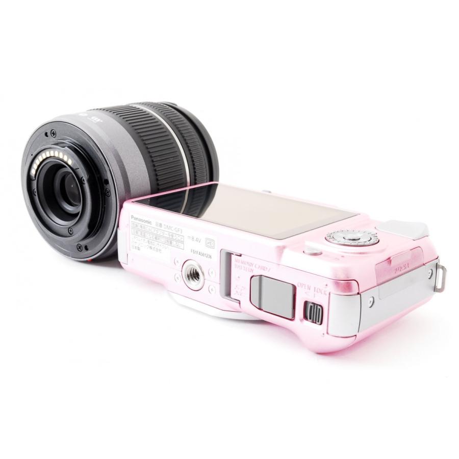 LUMIX パナソニック ミラーレス Panasonic DMC-GF3 レンズキット LUMIX パナソニック ミラーレス Panasonic DMC-GF3 レンズキット