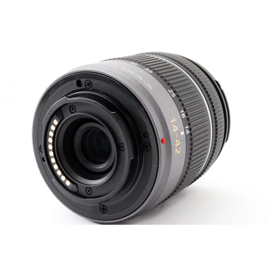 LUMIX パナソニック ミラーレス Panasonic DMC-GF3 レンズキット LUMIX パナソニック ミラーレス Panasonic DMC-GF3 レンズキット