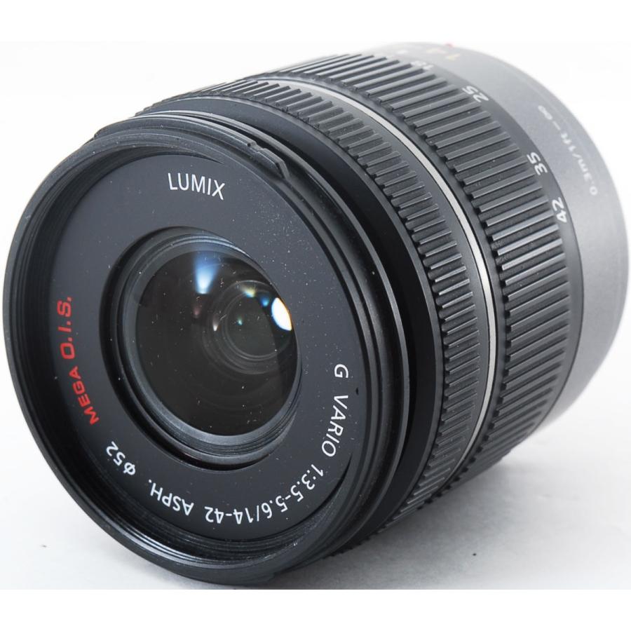 Panasonic - Panasonic LUMIX DMC-GF3 + 14-42mm標準レンズ Amazon Canada: Panasonic Lumix DMC-GF3 12 MP Micro 4/3