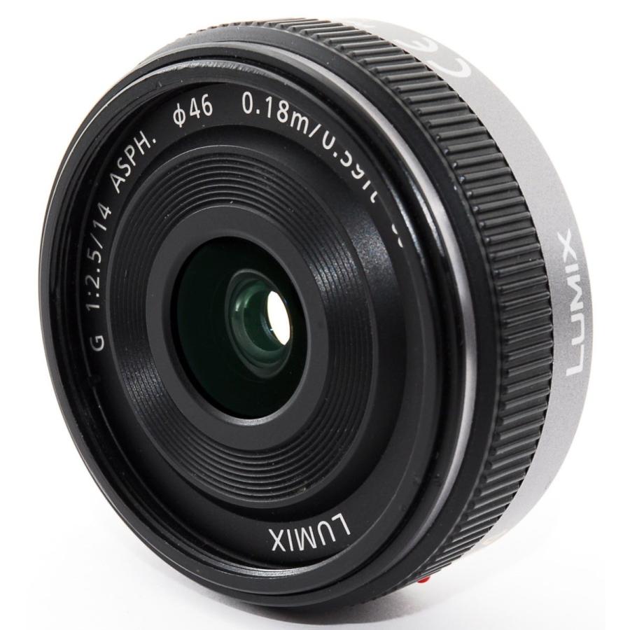 LUMIX パナソニック ミラーレス Panasonic DMC-GF3 ダブルレンズ