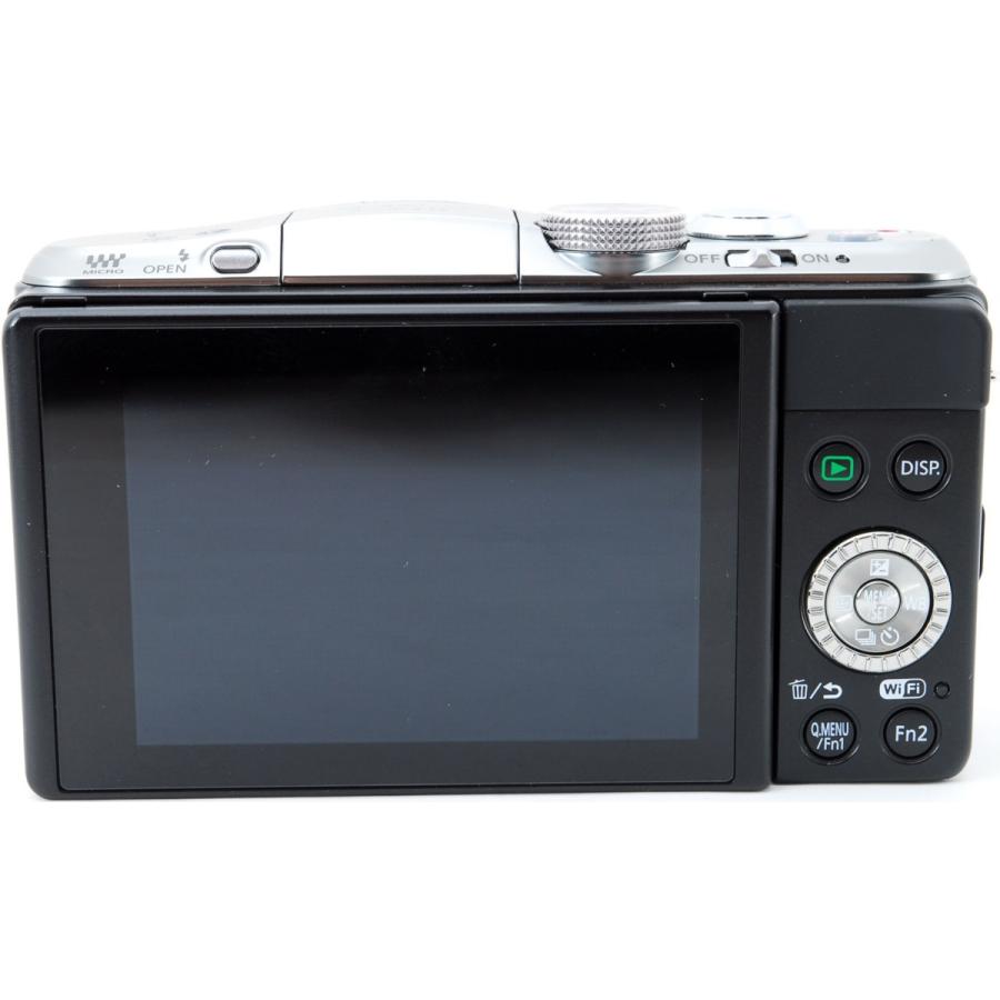 Panasonic LUMIX GF6 ダブルレンズセットSDカード256GB付 Panasonic LUMIX GF6 ダブルレンズセットSDカード256GB付 - メルカリ