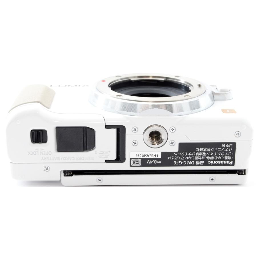 LUMIX パナソニック ミラーレス Panasonic DMC-GF6 ダブルズーム LUMIX パナソニック ミラーレス Panasonic DMC-GF6 ダブルズーム