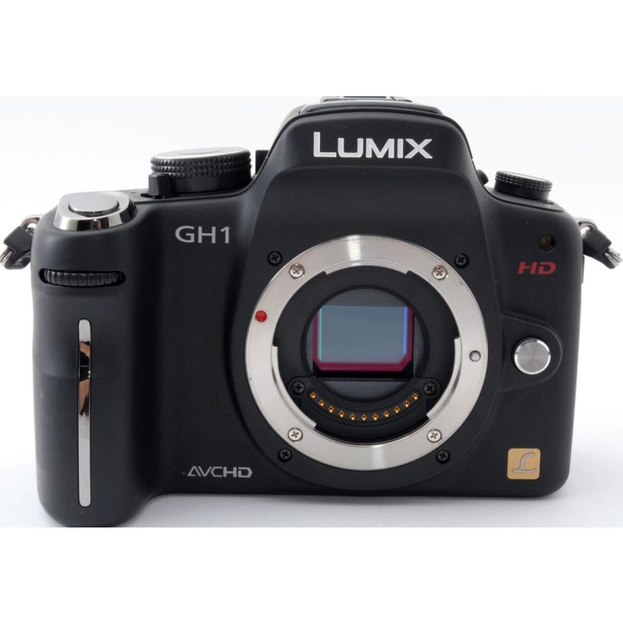 LUMIX パナソニック ミラーレス Panasonic DMC-GH1 レンズキット LUMIX パナソニック ミラーレス Panasonic DMC-GH1 レンズキット