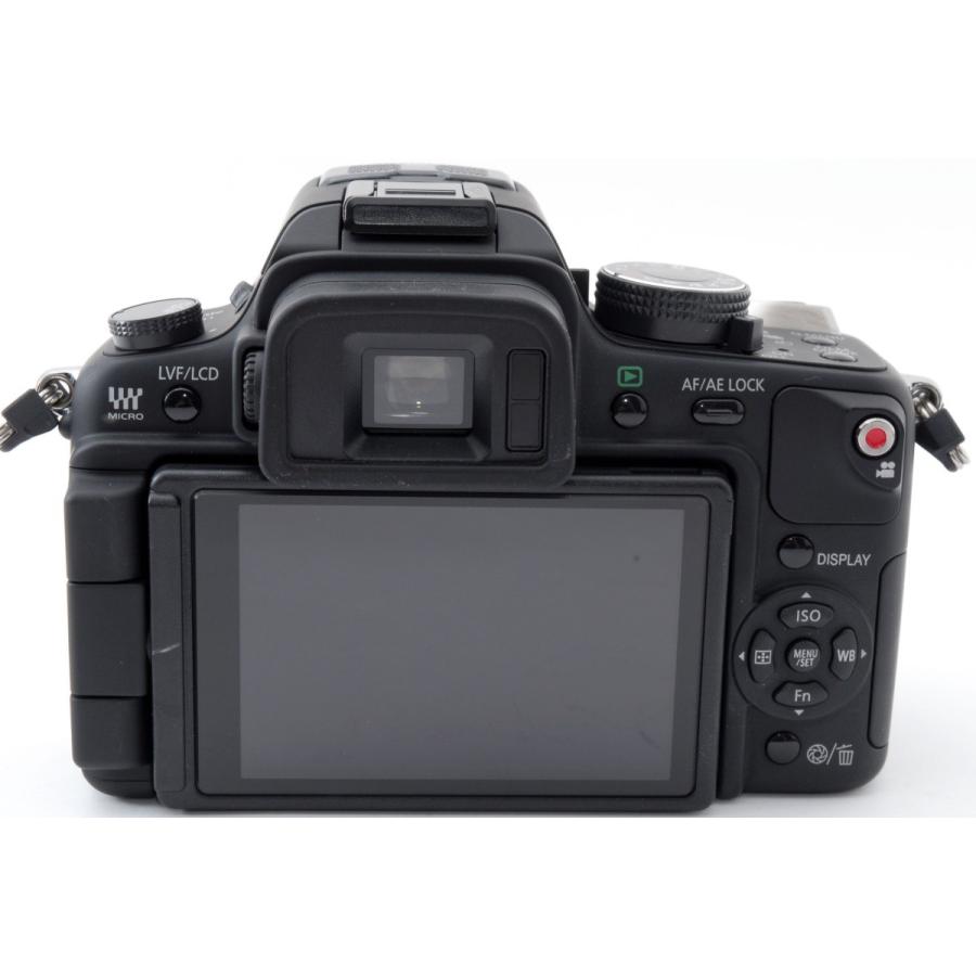 LUMIX パナソニック ミラーレス Panasonic DMC-GH1 レンズキット LUMIX パナソニック ミラーレス Panasonic DMC-GH1 レンズキット