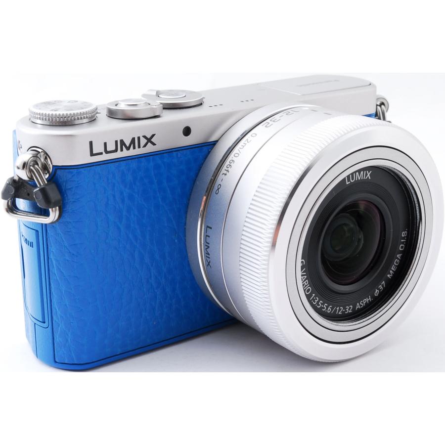 LUMIX パナソニック ミラーレス Panasonic DMC-GM1SK レンズ LUMIX パナソニック ミラーレス Panasonic DMC-GM1SK レンズ