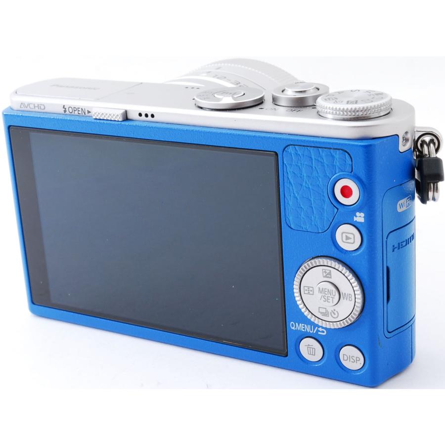 LUMIX パナソニック ミラーレス Panasonic DMC-GM1SK レンズ LUMIX パナソニック ミラーレス Panasonic DMC-GM1SK レンズ