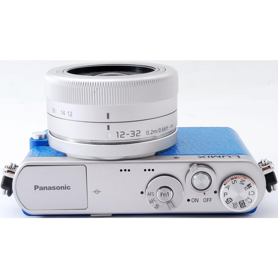 LUMIX パナソニック ミラーレス Panasonic DMC-GM1SK レンズ LUMIX パナソニック ミラーレス Panasonic DMC-GM1SK レンズ