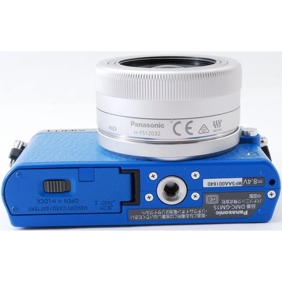 LUMIX パナソニック ミラーレス Panasonic DMC-GM1SK レンズ LUMIX パナソニック ミラーレス Panasonic DMC-GM1SK レンズ
