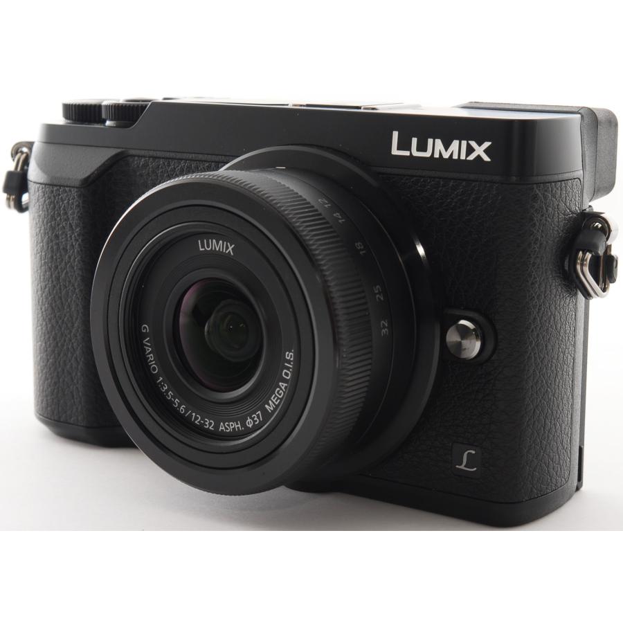 パナソニック ミラーレス Panasonic LUMIX DMC-GX7MK2K 標準ズーム 