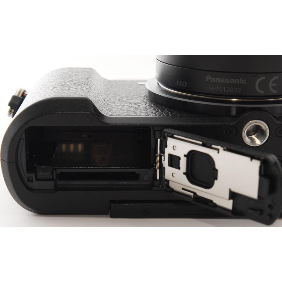Panasonic LUMIX DMC-GX7MK2K ブラック おまけつき デジタル Panasonic LUMIX DMC-GX7MK2K ブラック おまけつき デジタル