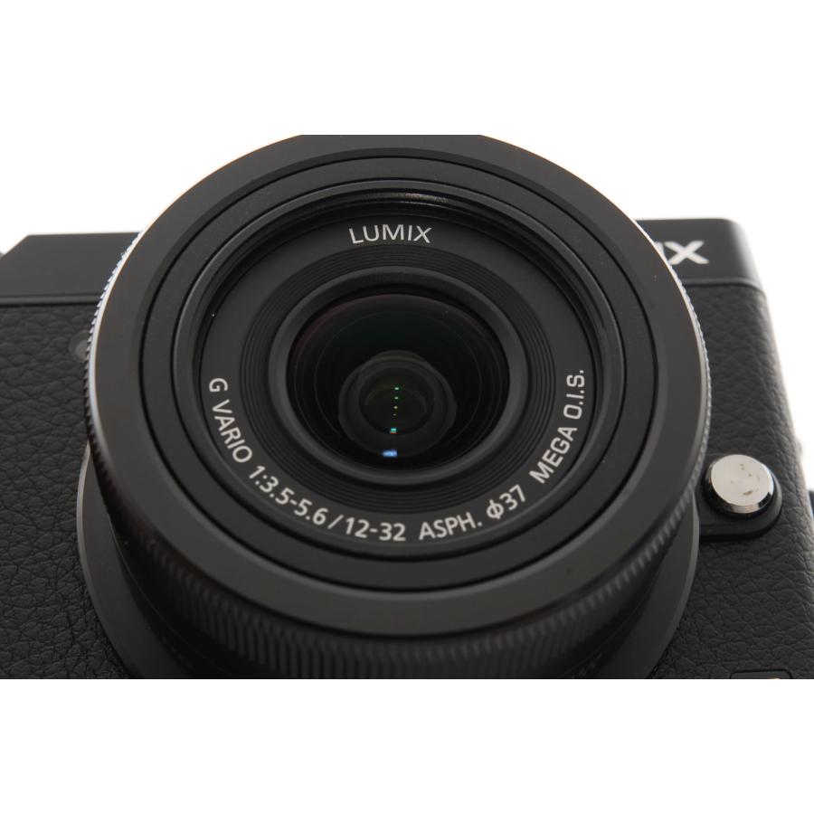 パナソニック ミラーレス Panasonic LUMIX DMC-GX7MK2K 標準ズームレンズキット ブラック 中古 新品SDカード付き Wi-Fi搭載｜i-camera-shop｜04