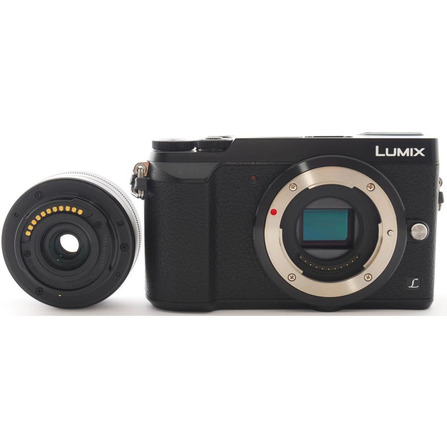 パナソニック ミラーレス Panasonic LUMIX DMC-GX7MK2K 標準ズームレンズキット ブラック 中古 新品SDカード付き Wi-Fi搭載｜i-camera-shop｜05