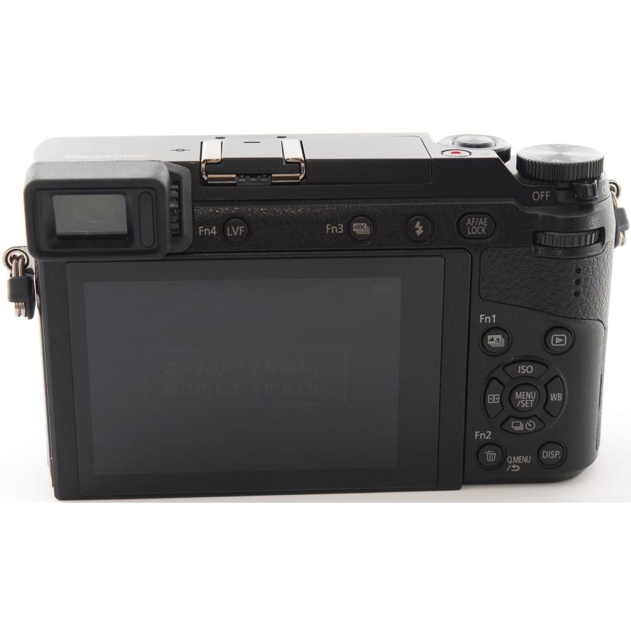Panasonic DMC-GX7MK2K ミラーレスカメラ LUMIX Gシリーズ パナソニック ミラーレス Panasonic DMC