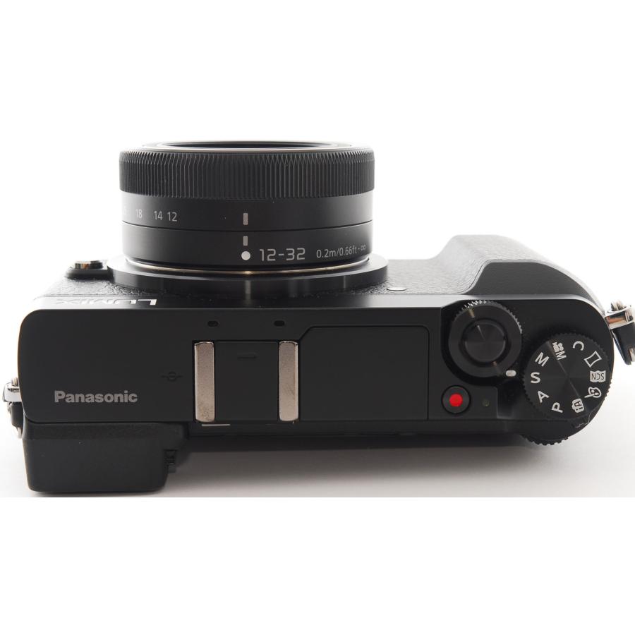 Panasonic LUMIX DMC-GX7MK2K ブラック おまけつき デジタル
