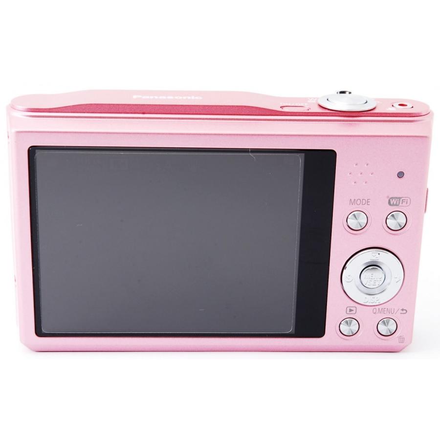 LUMIX パナソニック コンデジ Panasonic DMC-SZ8 ピンク Wi-Fi LUMIX パナソニック コンデジ Panasonic DMC-SZ8 ピンク Wi-Fi