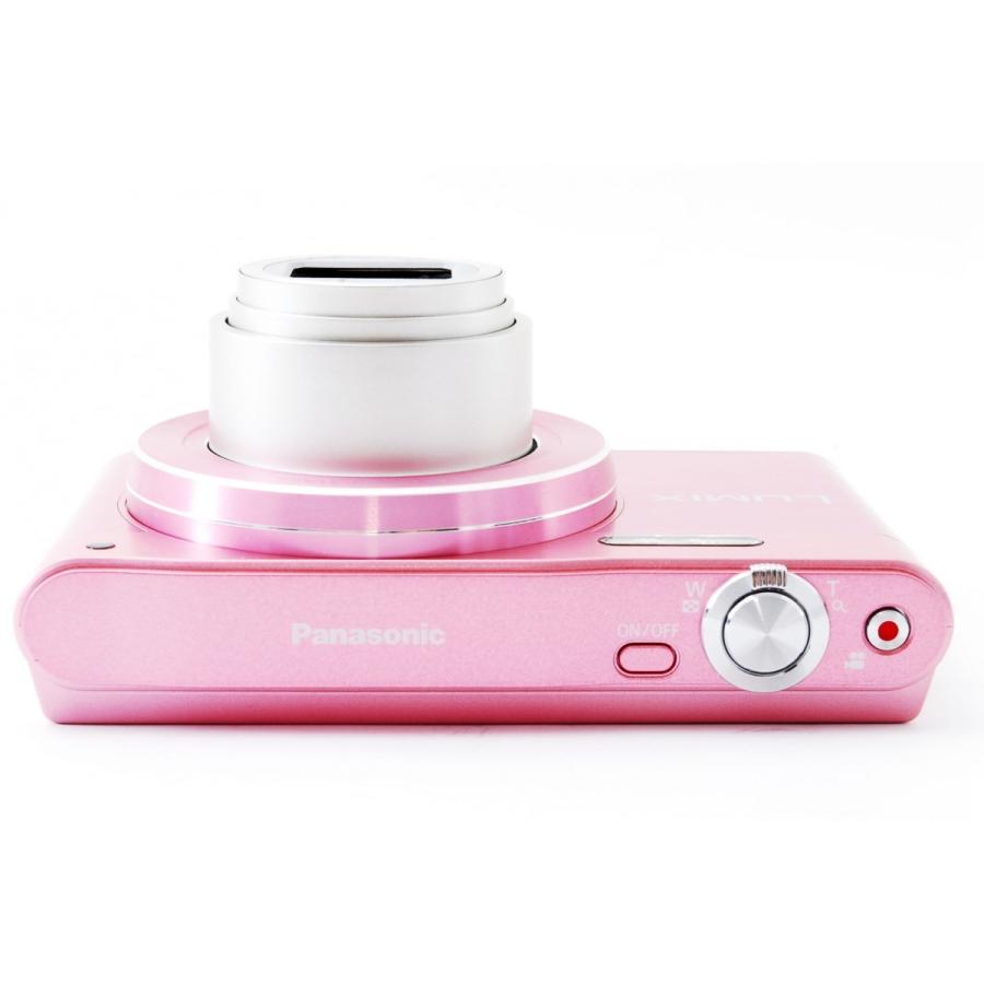 LUMIX パナソニック コンデジ Panasonic DMC-SZ8 ピンク Wi-Fi LUMIX パナソニック コンデジ Panasonic DMC-SZ8 ピンク Wi-Fi