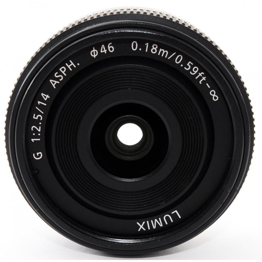 LUMIX Gシリーズ 単焦点レンズ Panasonic パナソニック G 14mm LUMIX Gシリーズ 単焦点レンズ Panasonic パナソニック G 14mm