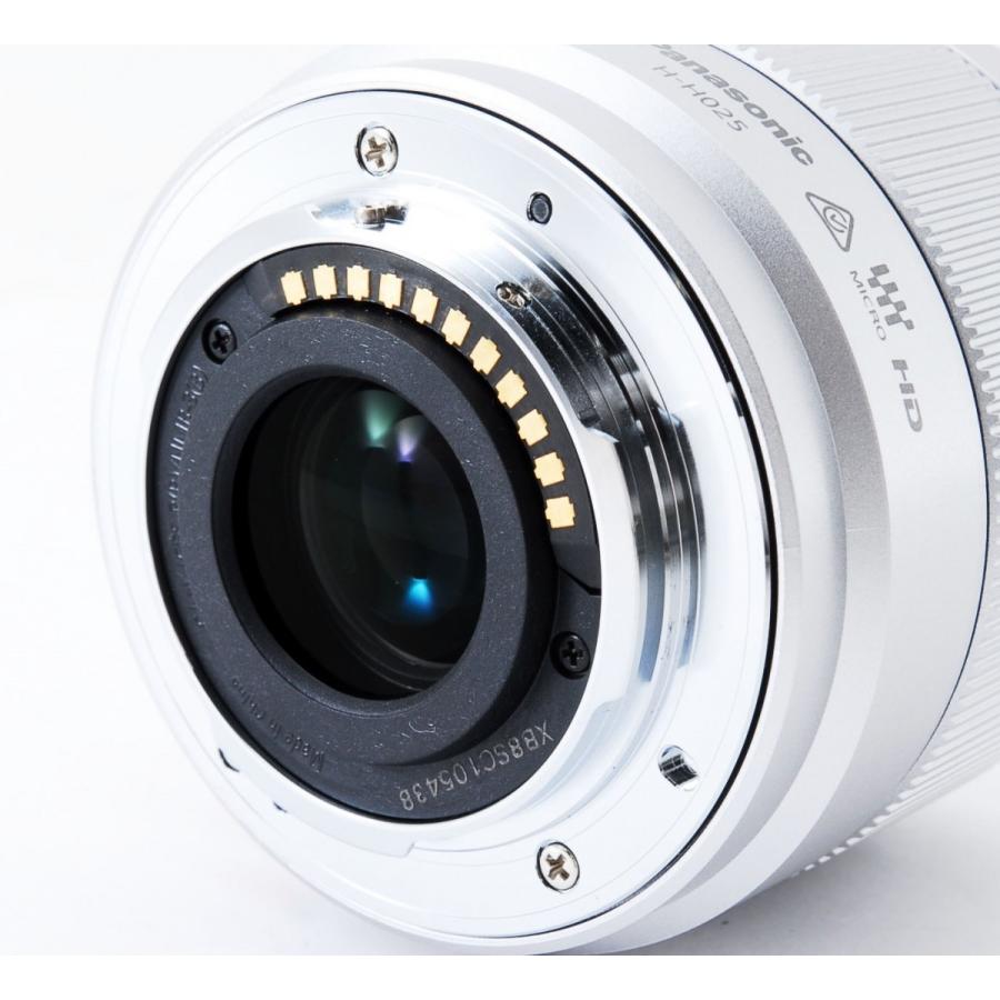 LUMIX Gシリーズ パナソニック 単焦点レンズ Panasonic G 25mm