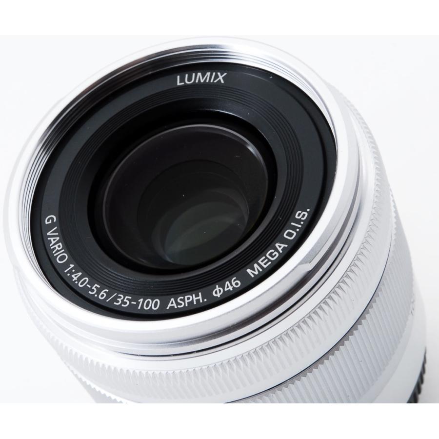 LUMIX Gシリーズ パナソニック 望遠レンズ Panasonic G VARIO 35 LUMIX Gシリーズ パナソニック 望遠レンズ Panasonic G VARIO 35