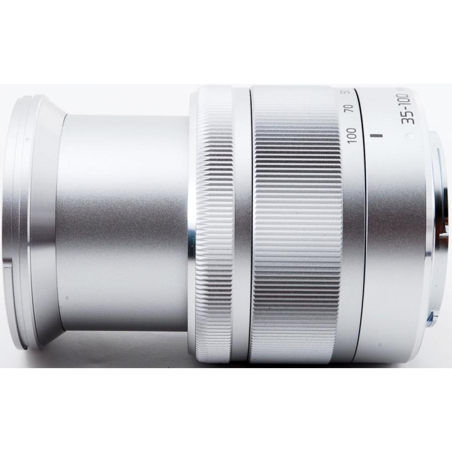 LUMIX Gシリーズ パナソニック 望遠レンズ Panasonic G VARIO 35 LUMIX Gシリーズ パナソニック 望遠レンズ Panasonic G VARIO 35