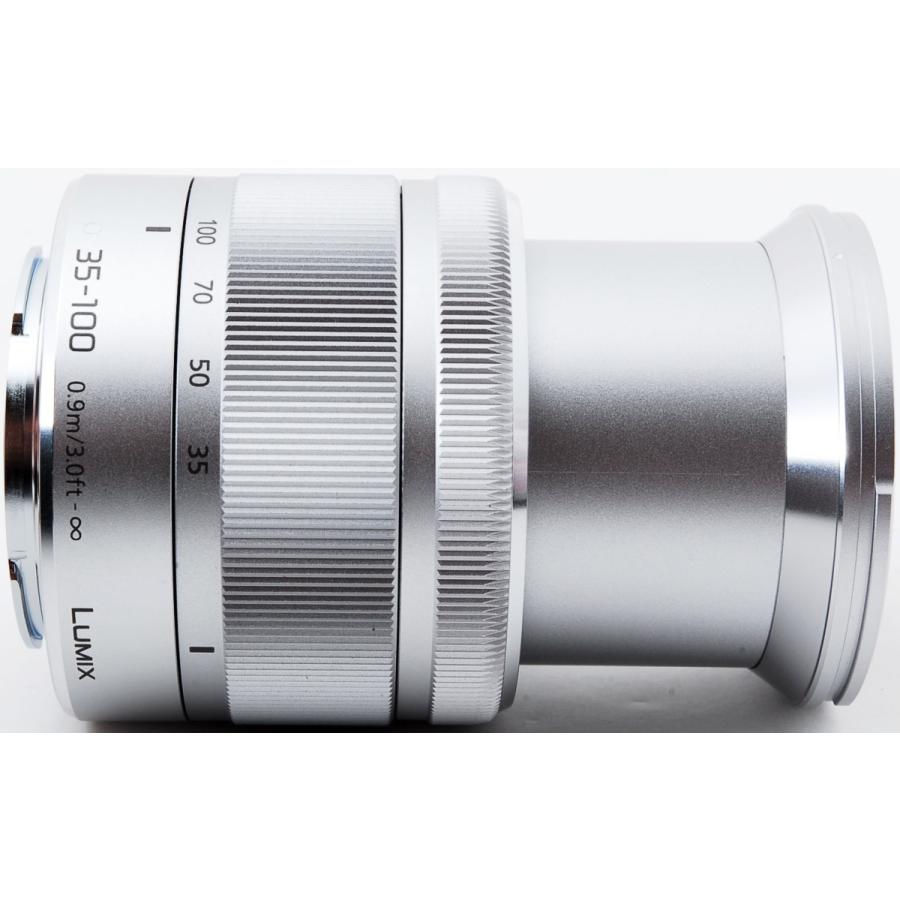 LUMIX Gシリーズ パナソニック 望遠レンズ Panasonic G VARIO 35 LUMIX Gシリーズ パナソニック 望遠レンズ Panasonic G VARIO 35